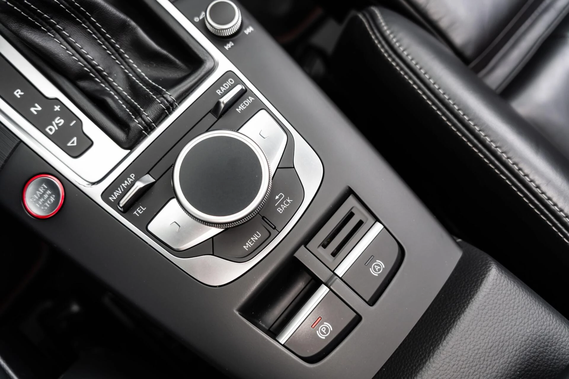 Hoofdafbeelding Audi S3