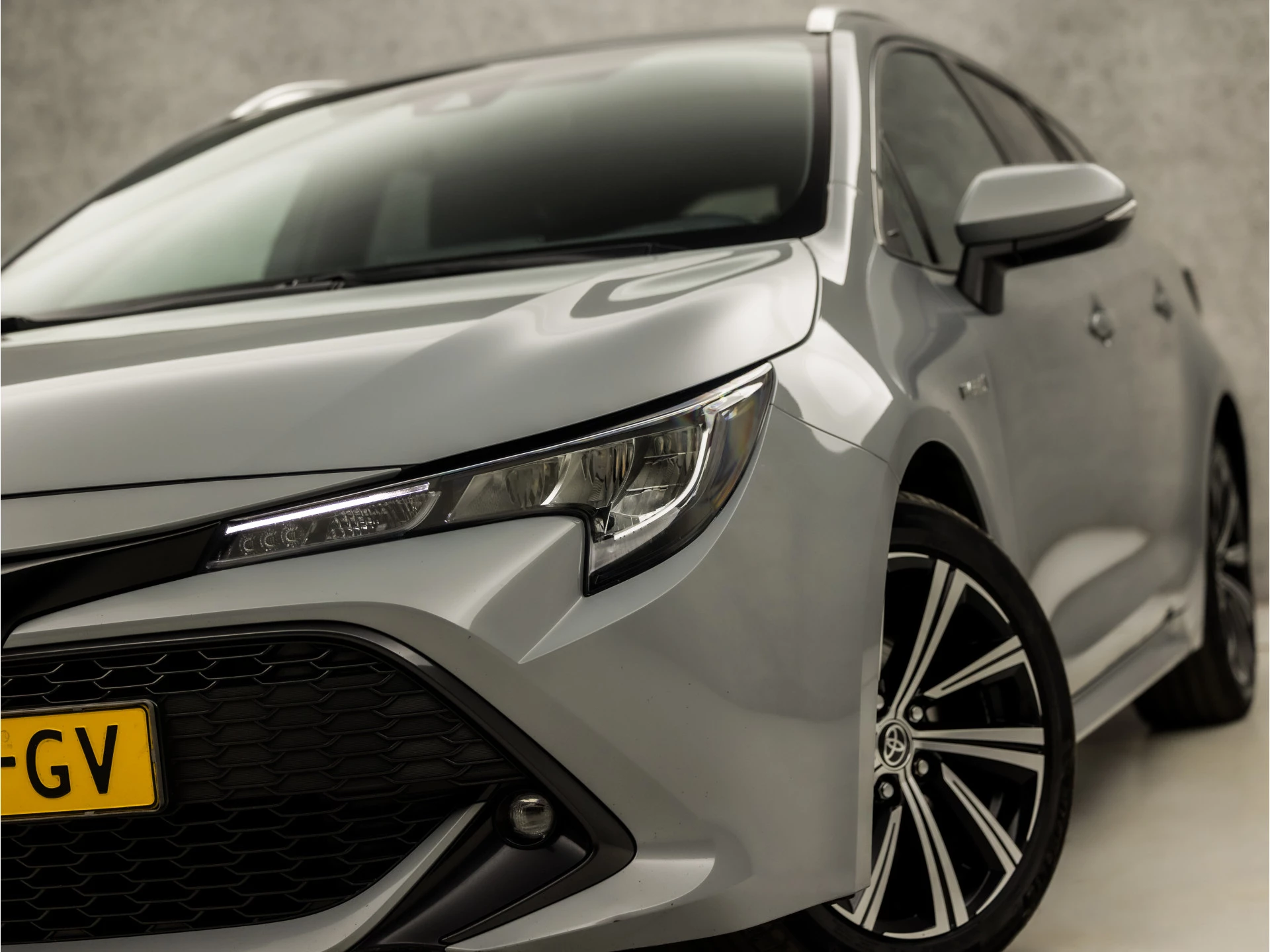 Hoofdafbeelding Toyota Corolla Touring Sports