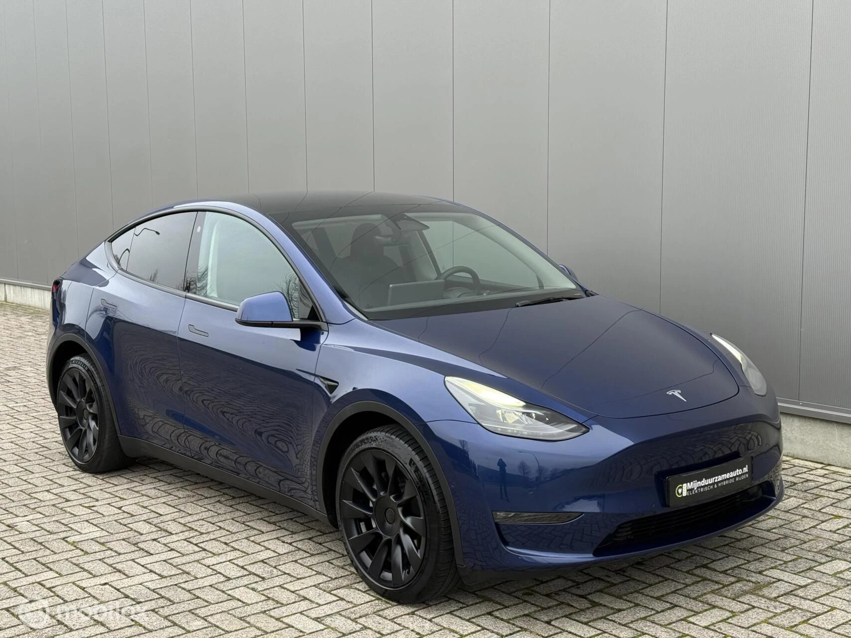 Hoofdafbeelding Tesla Model Y