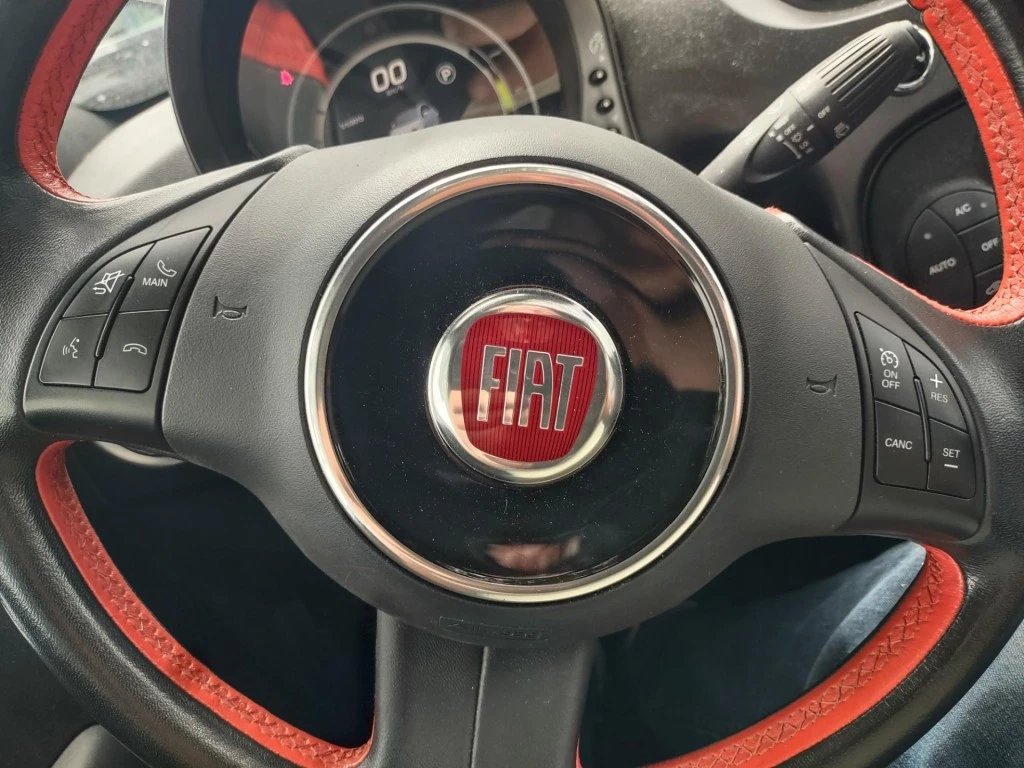 Hoofdafbeelding Fiat 500e