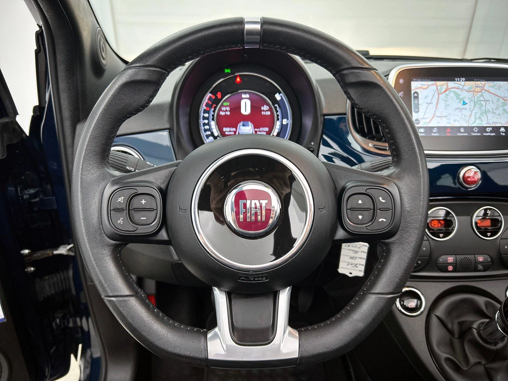 Hoofdafbeelding Fiat 500C