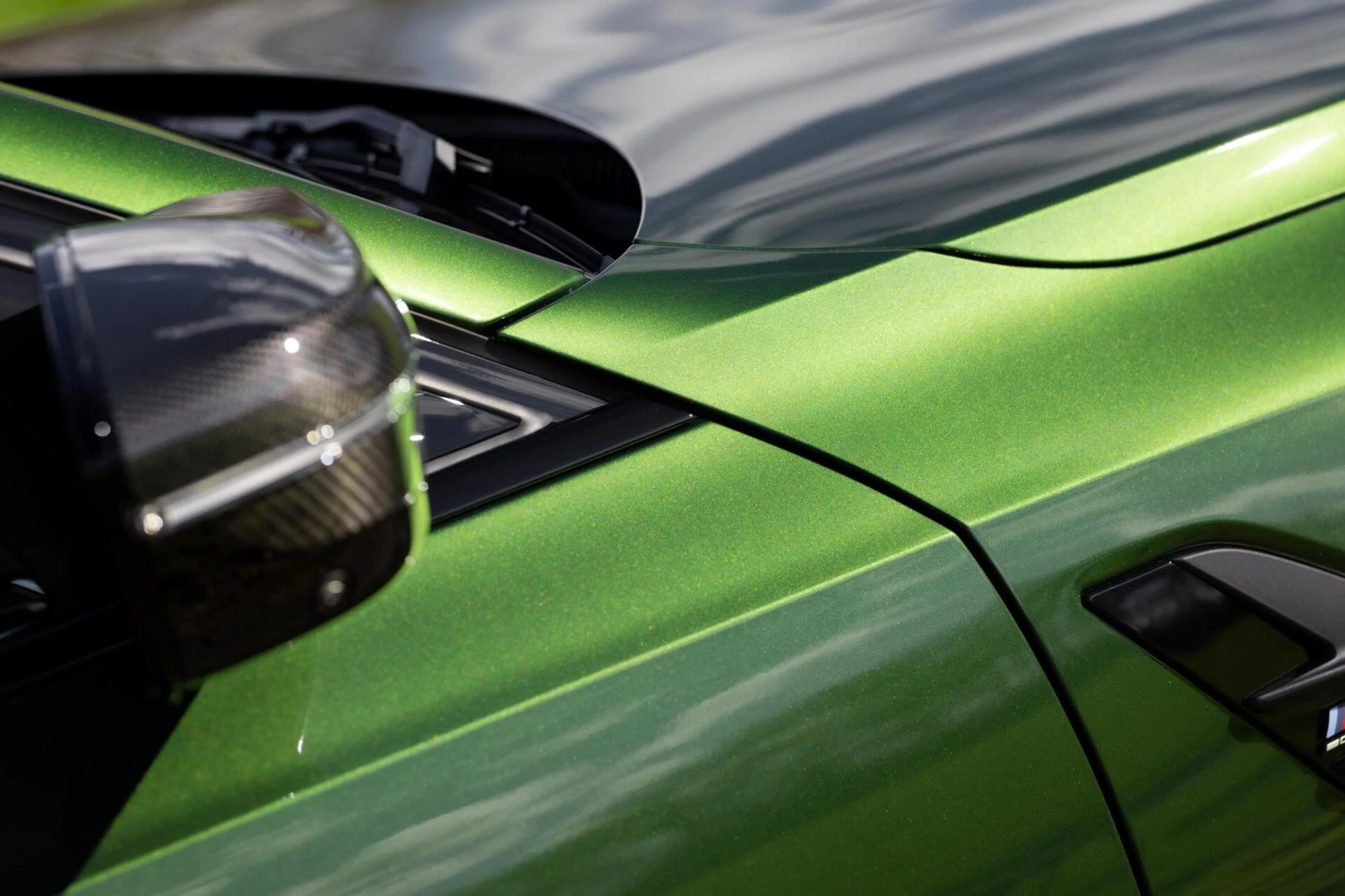 Hoofdafbeelding BMW M3