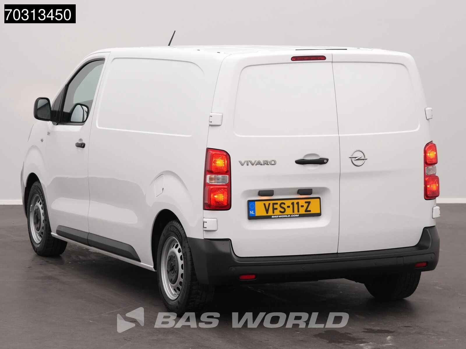 Hoofdafbeelding Opel Vivaro