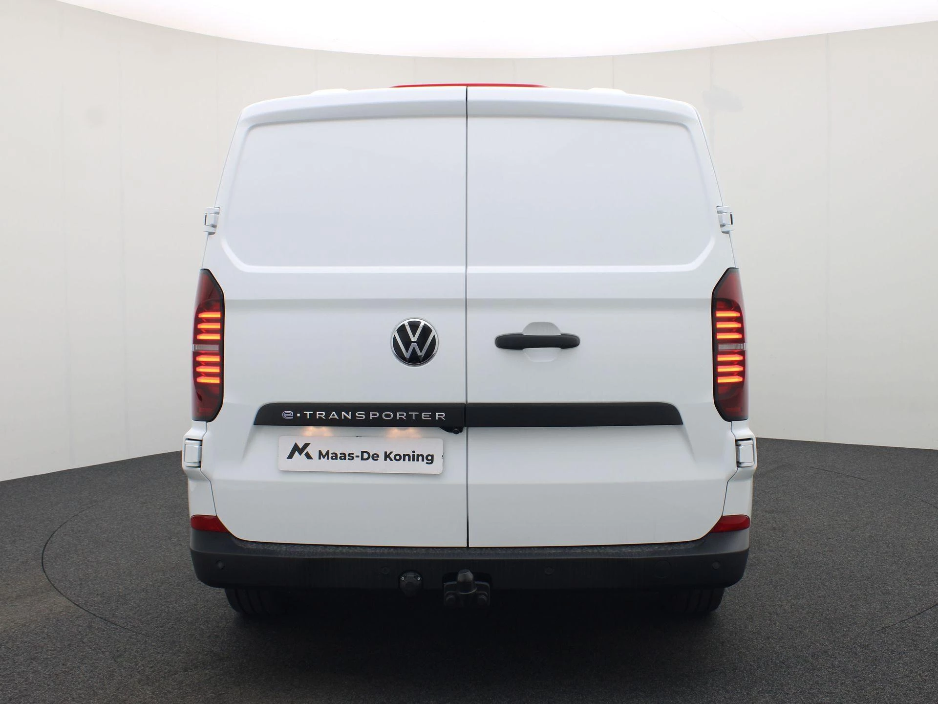Hoofdafbeelding Volkswagen e-Transporter