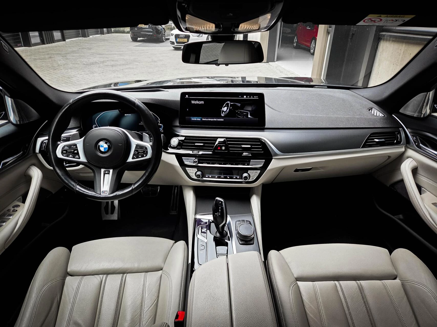 Hoofdafbeelding BMW 5 Serie