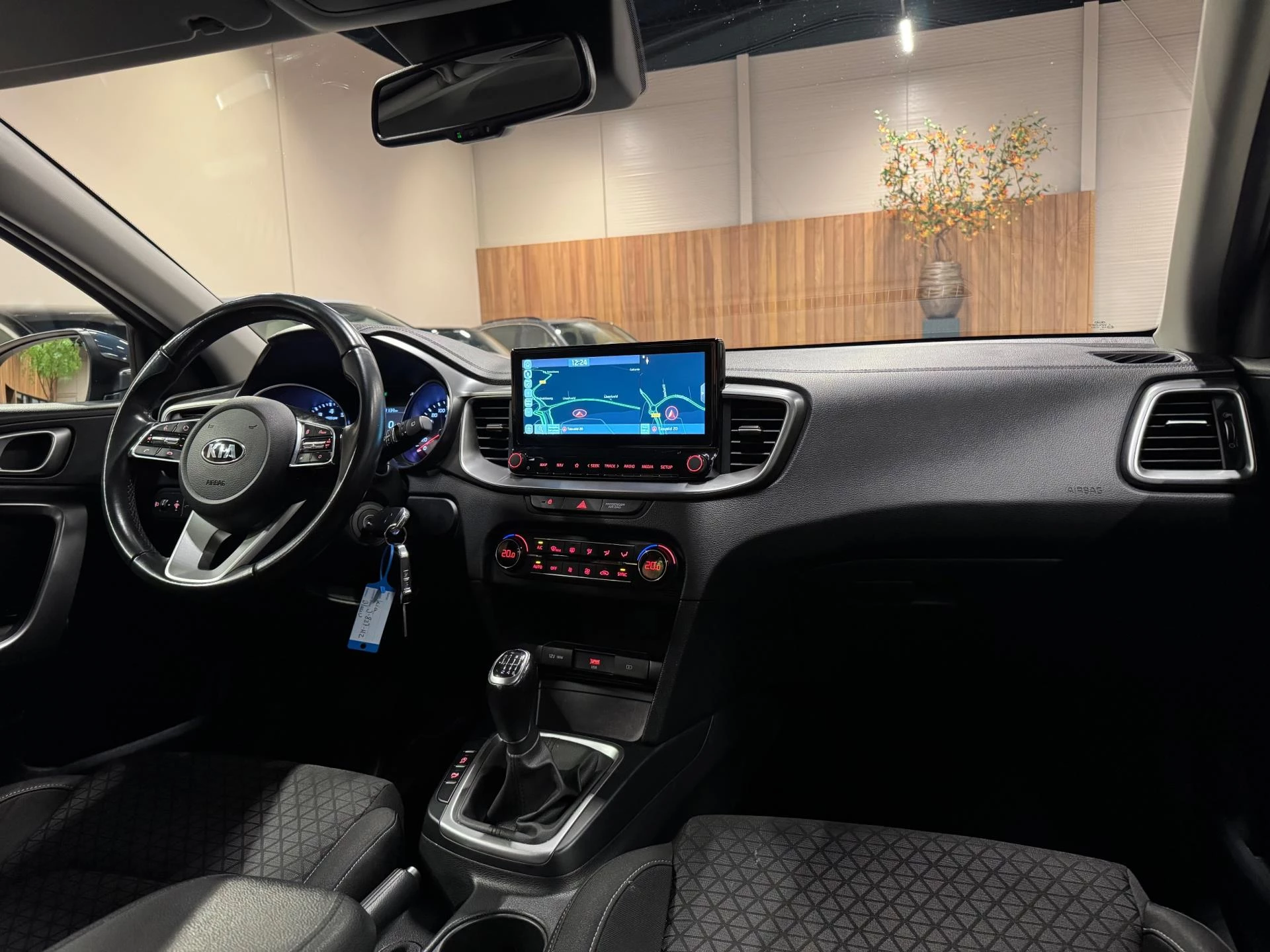 Hoofdafbeelding Kia Ceed