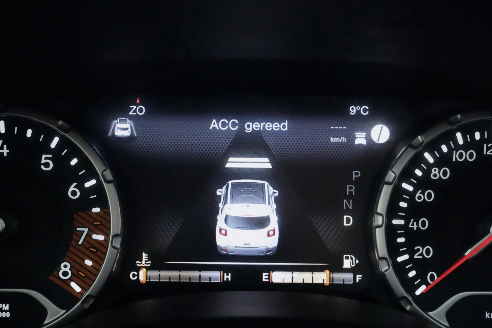 Hoofdafbeelding Jeep Renegade