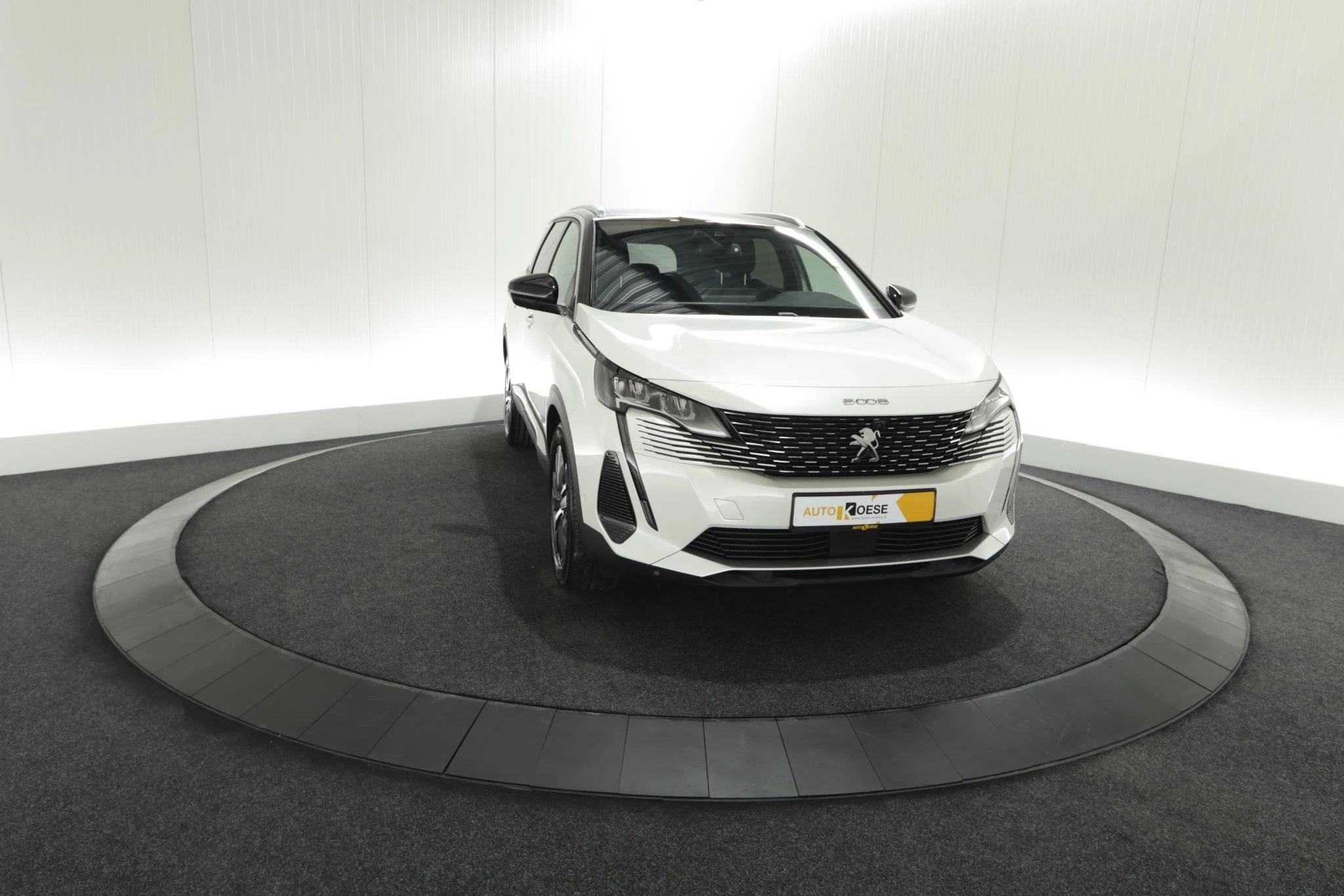 Hoofdafbeelding Peugeot 5008