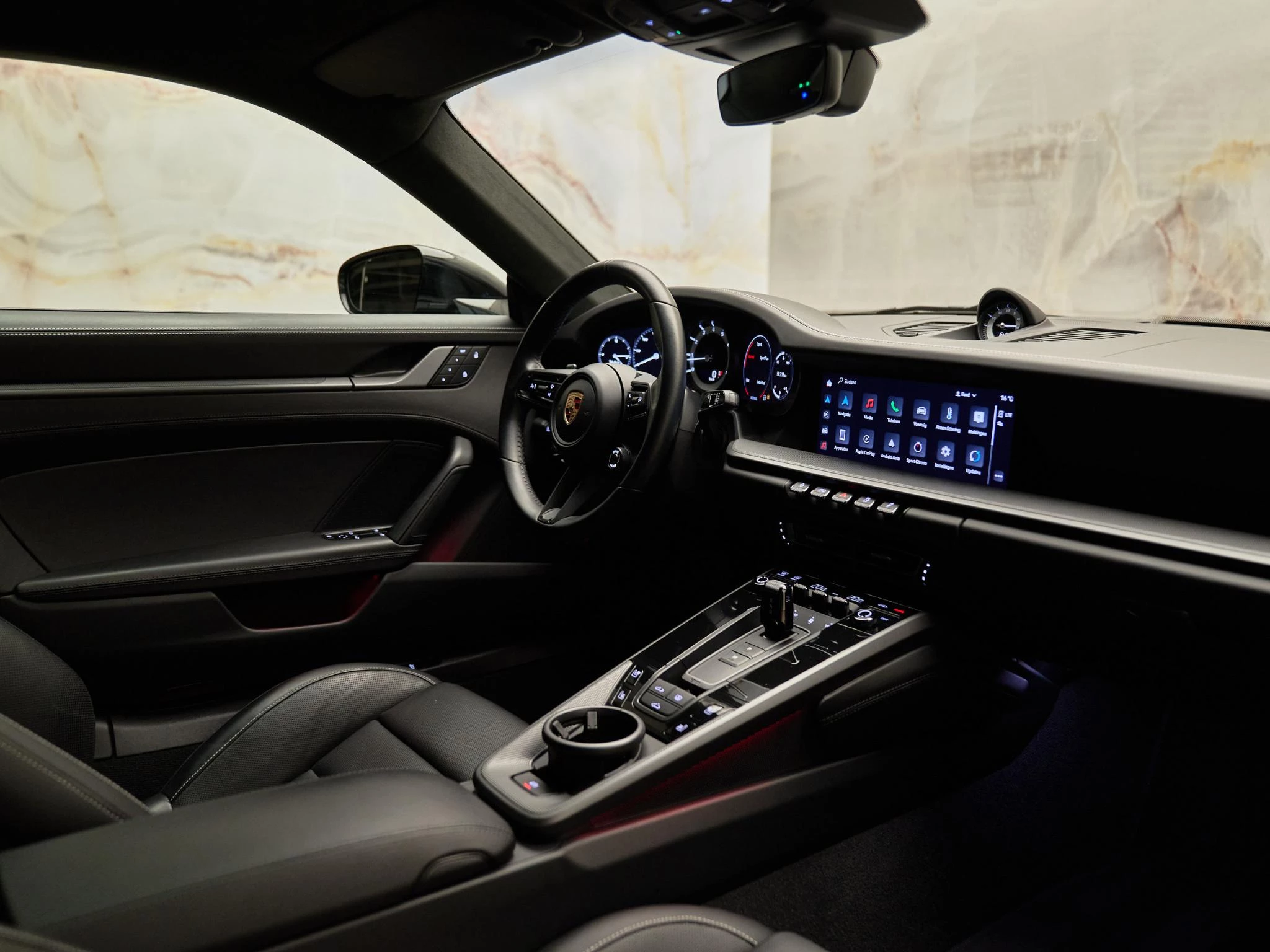 Hoofdafbeelding Porsche 911