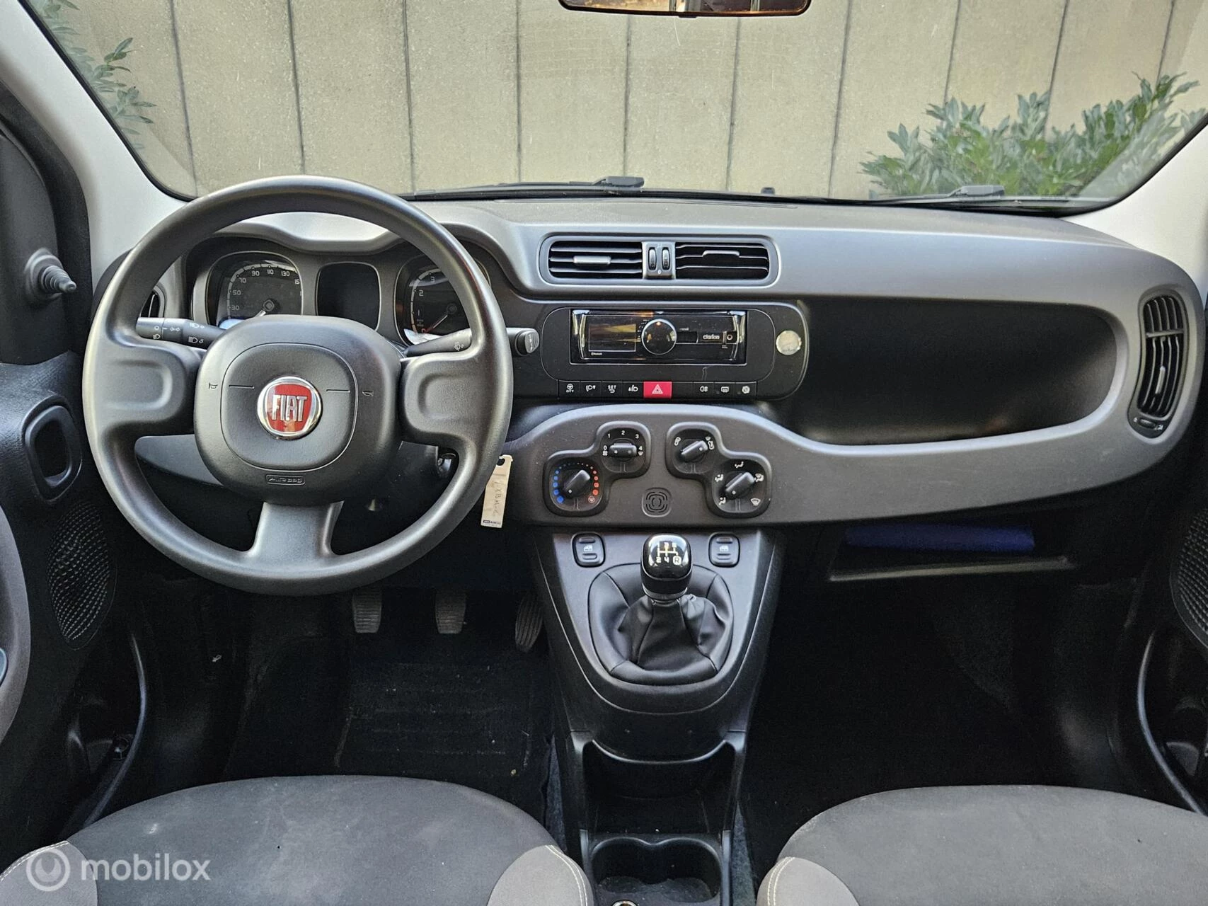 Hoofdafbeelding Fiat Panda