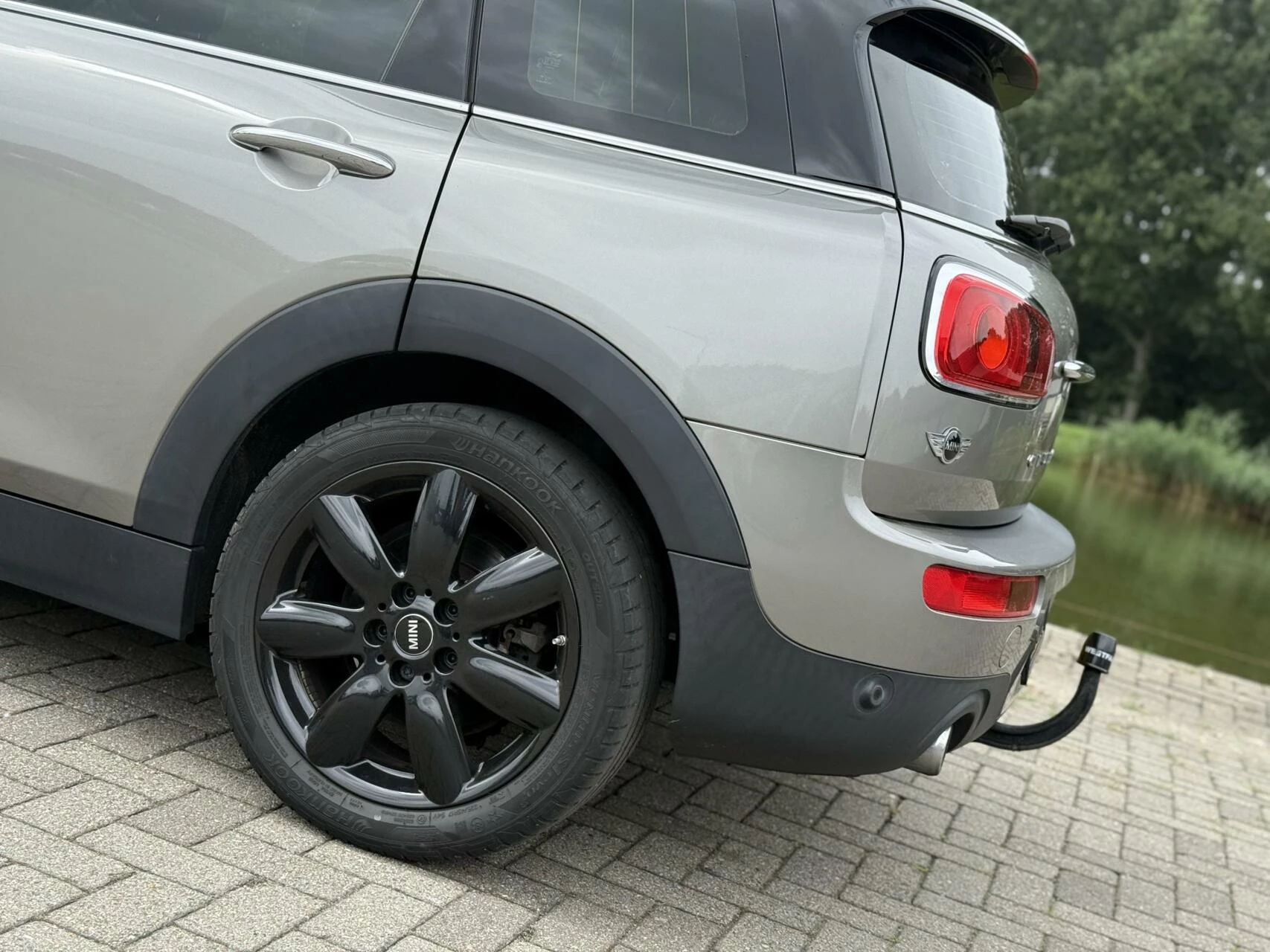Hoofdafbeelding MINI Clubman