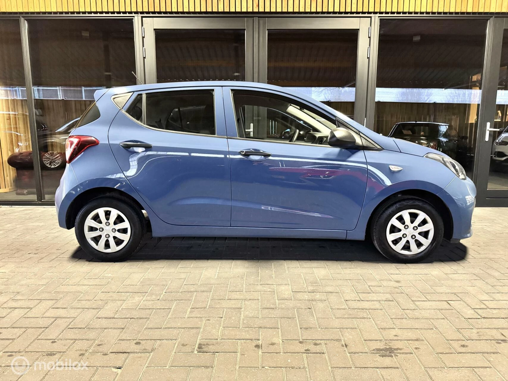 Hoofdafbeelding Hyundai i10