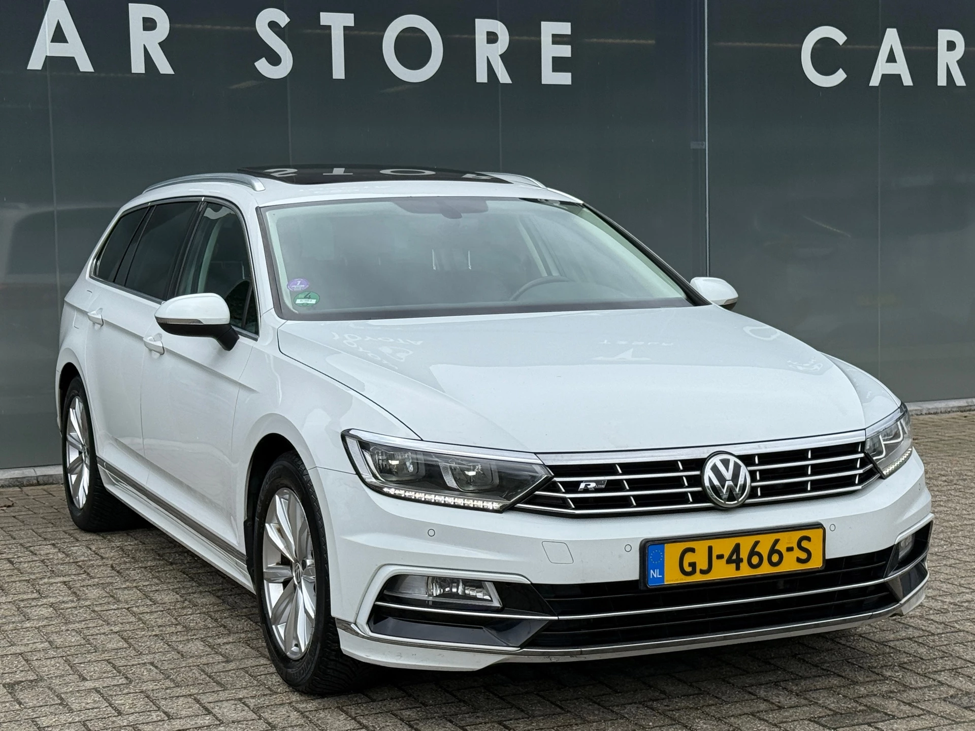 Hoofdafbeelding Volkswagen Passat