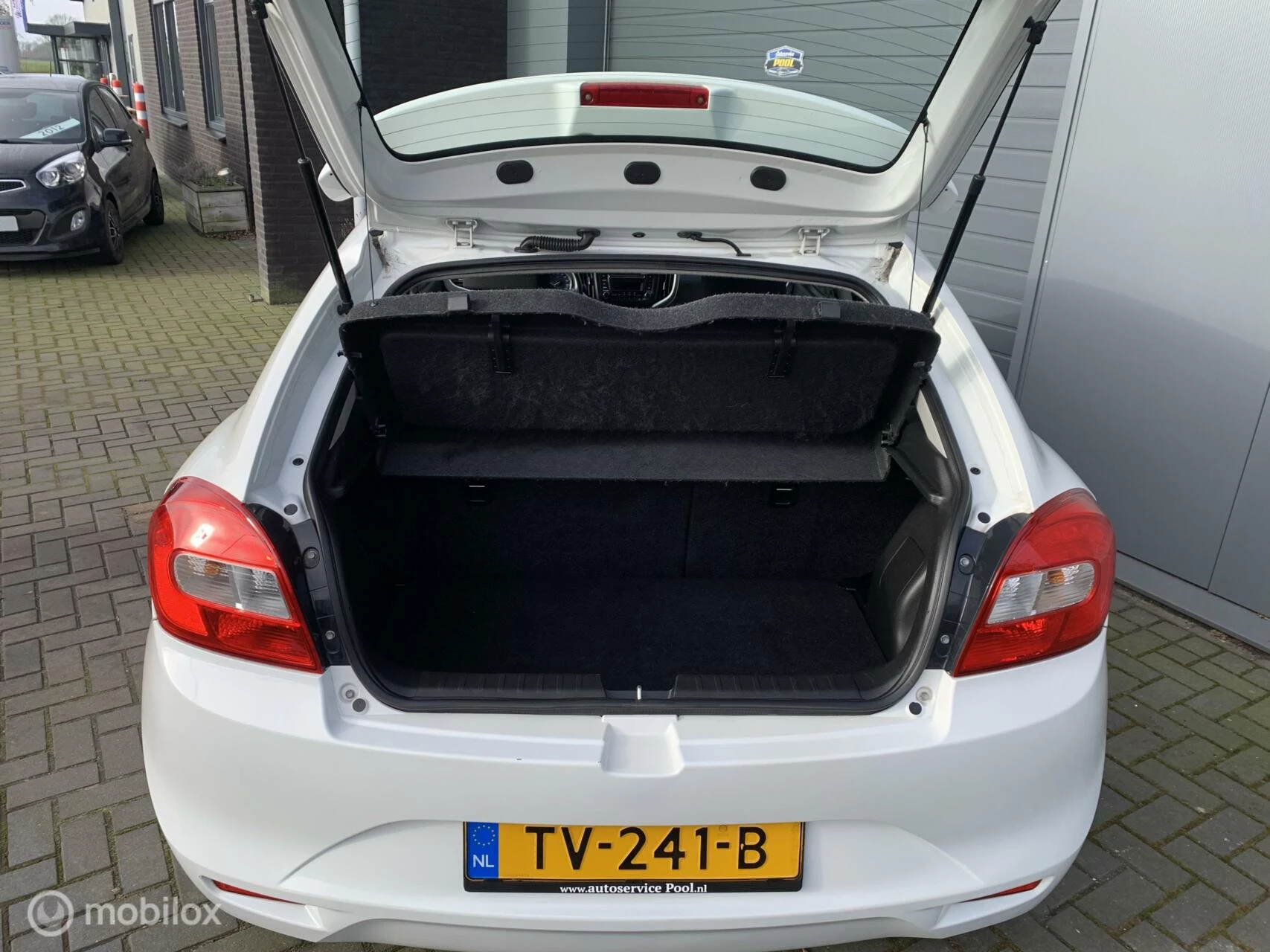 Hoofdafbeelding Suzuki Baleno