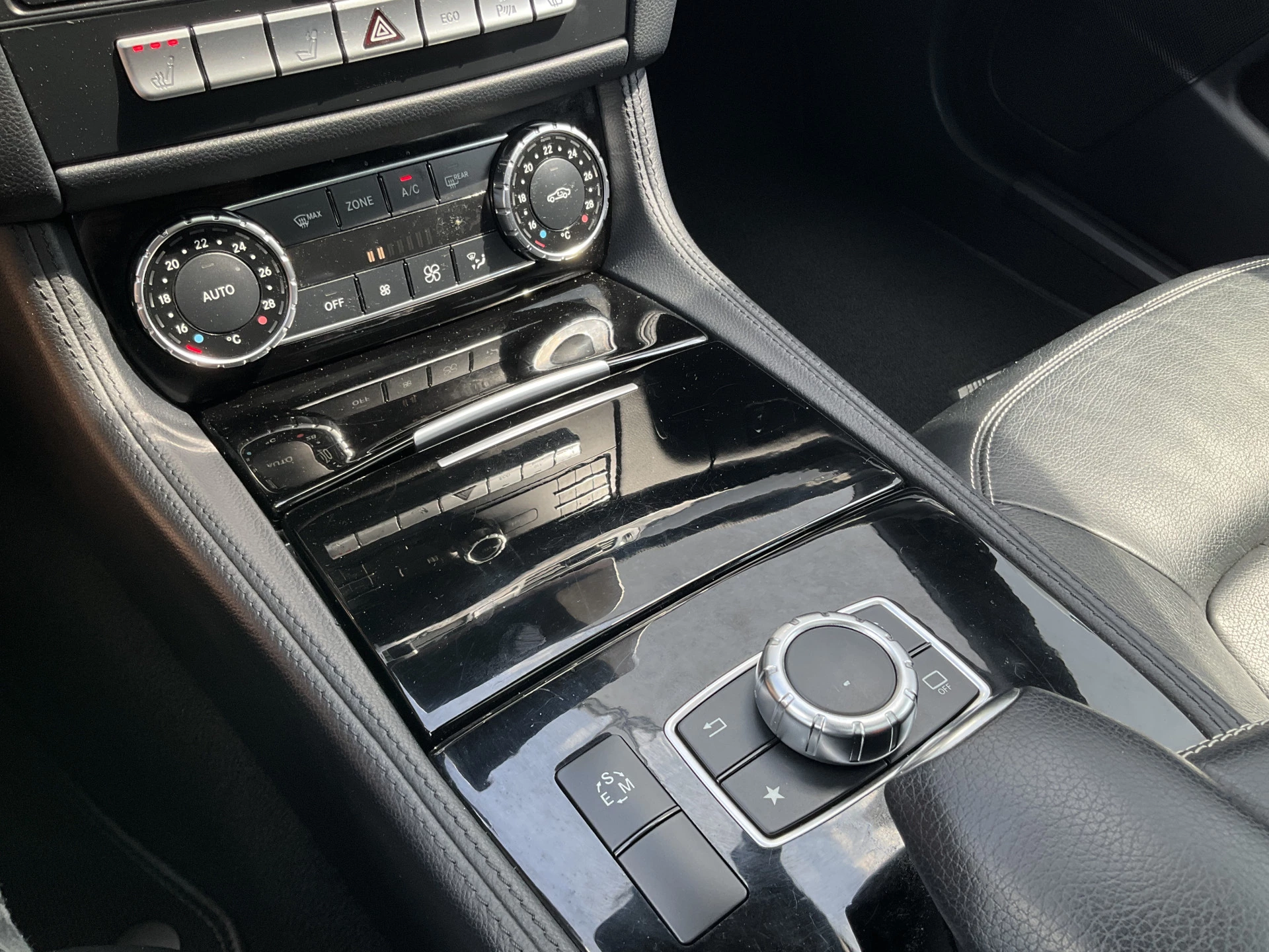 Hoofdafbeelding Mercedes-Benz CLS