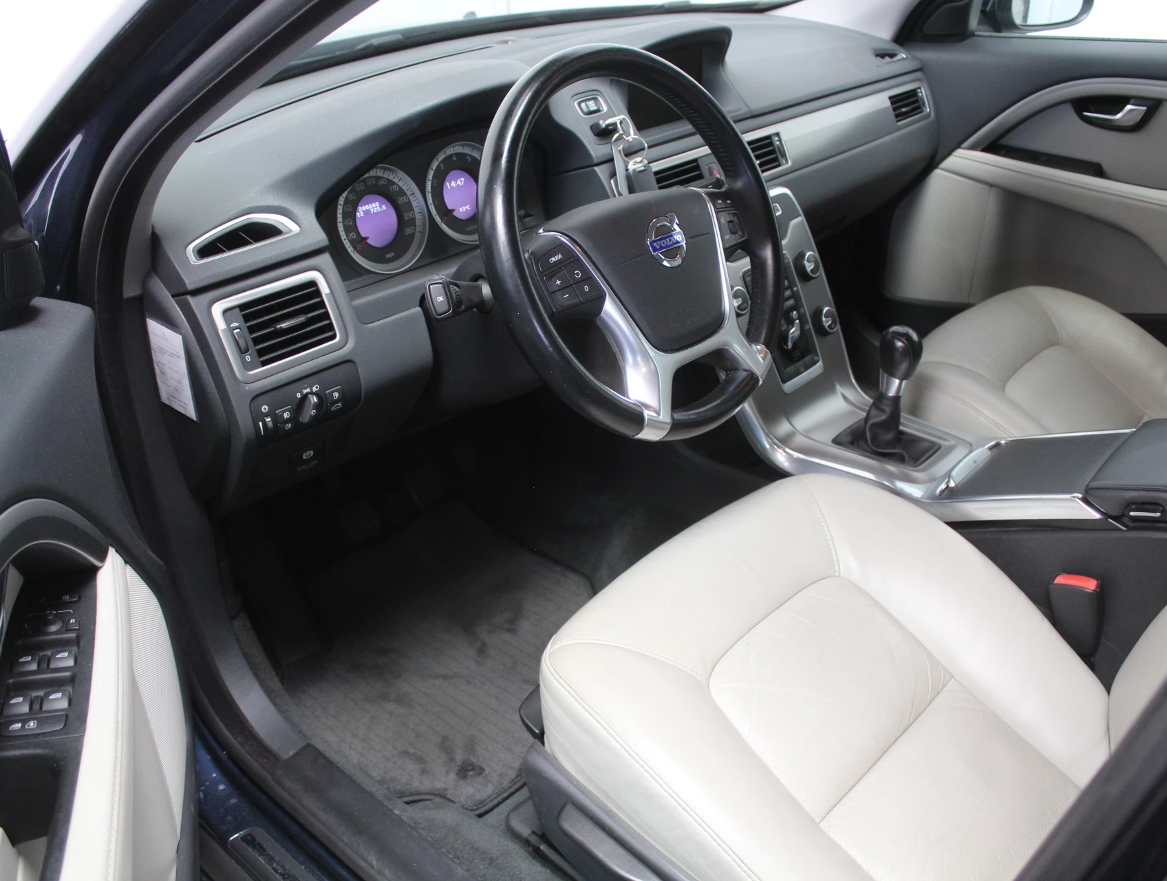 Hoofdafbeelding Volvo V70