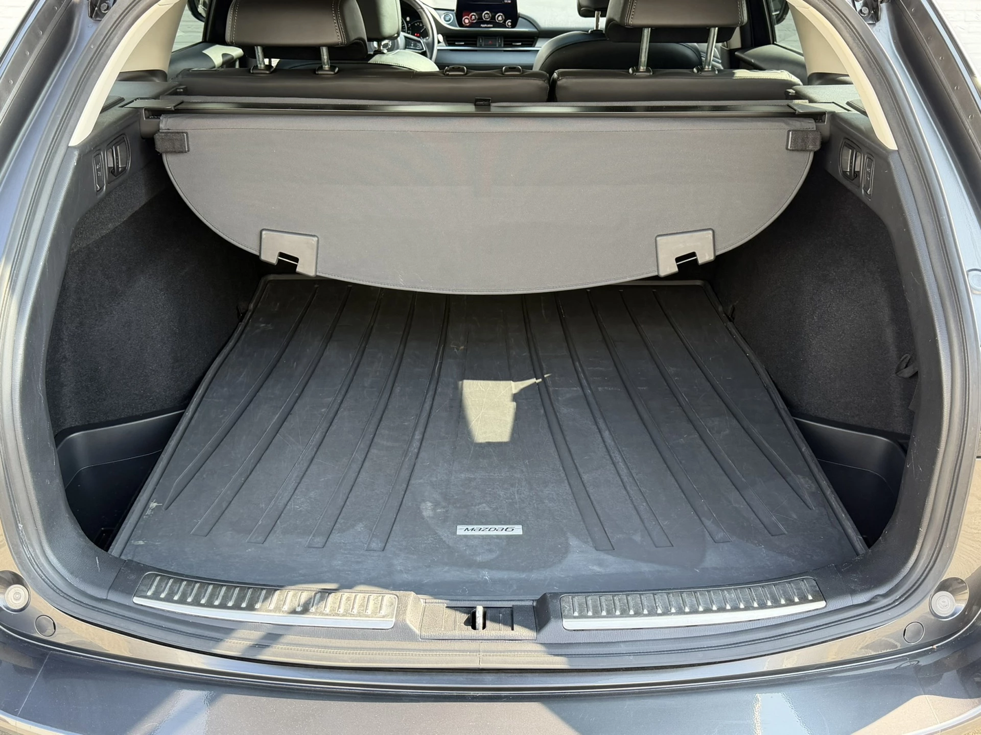 Hoofdafbeelding Mazda 6