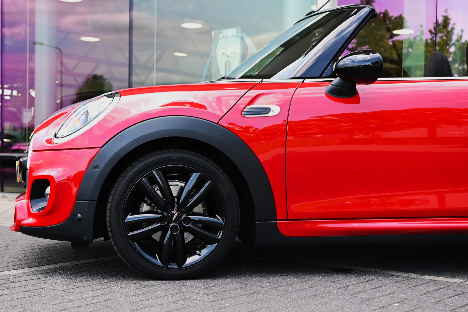 Hoofdafbeelding MINI Cooper Cabrio
