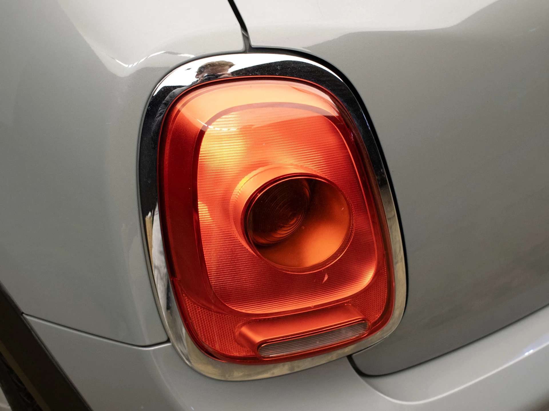 Hoofdafbeelding MINI One