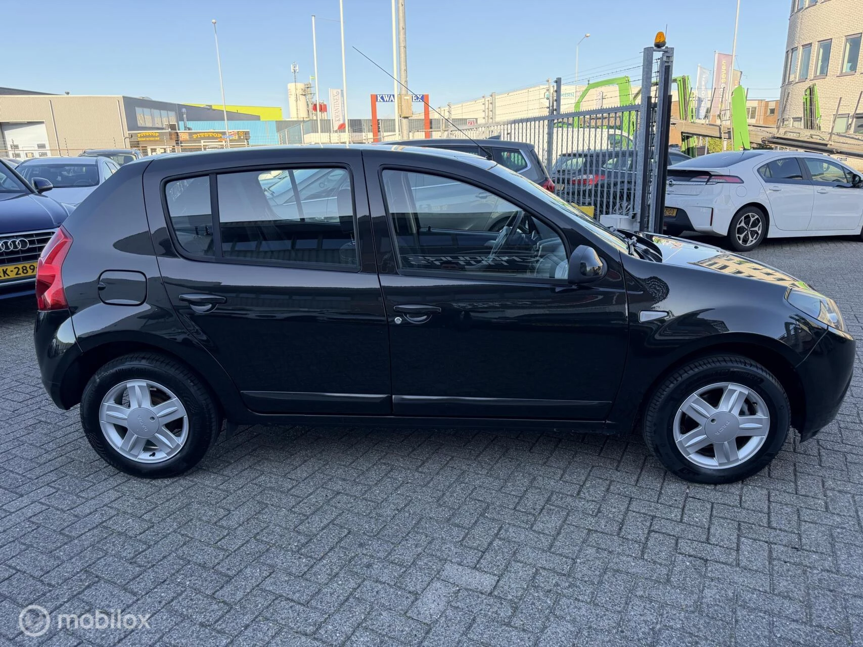 Hoofdafbeelding Dacia Sandero