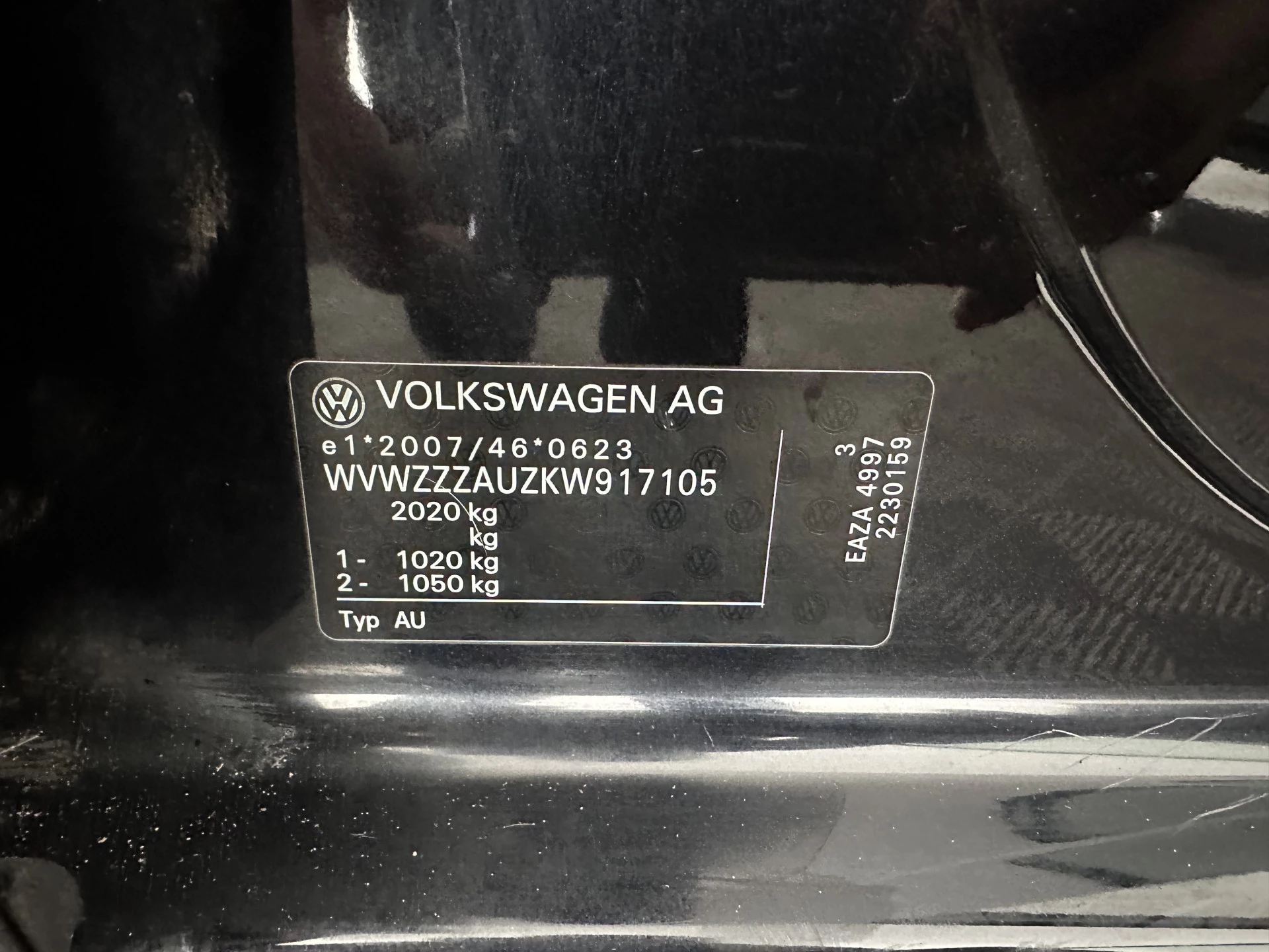 Hoofdafbeelding Volkswagen e-Golf