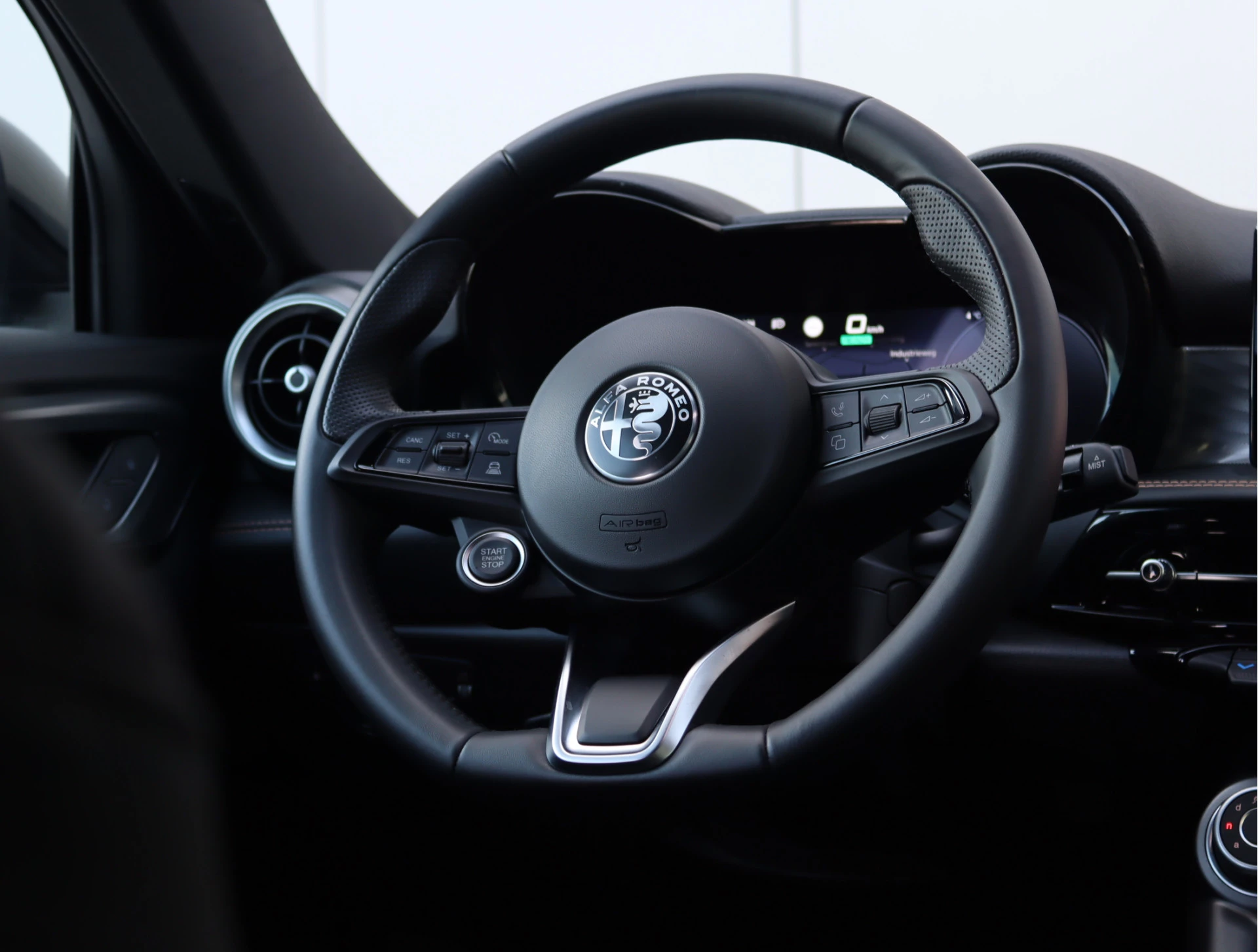 Hoofdafbeelding Alfa Romeo Tonale