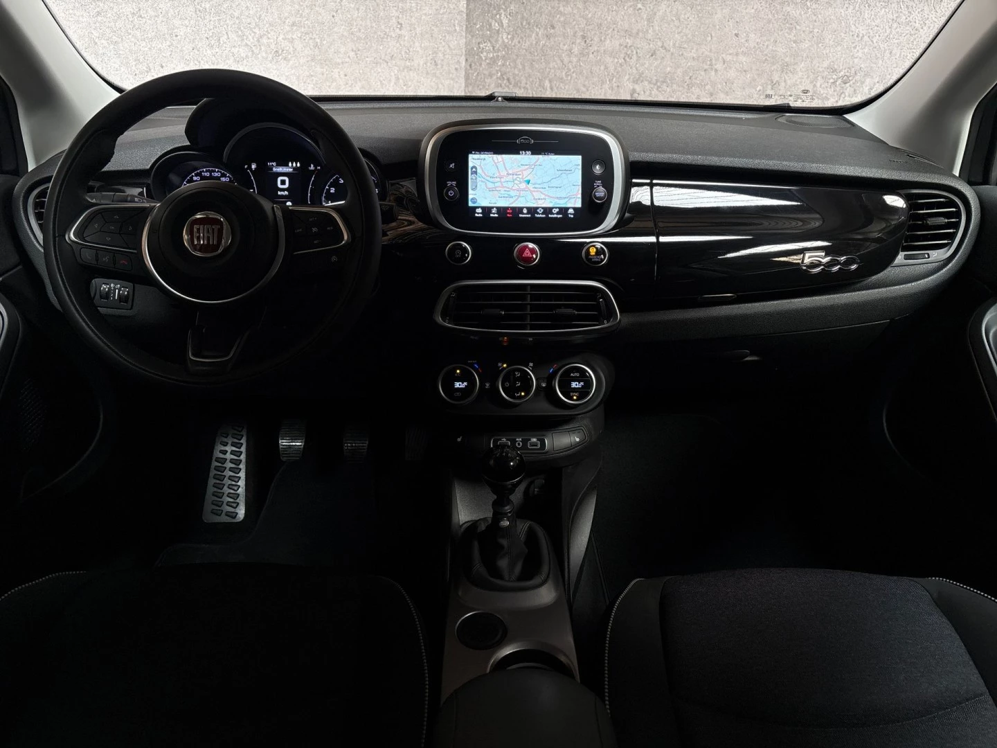Hoofdafbeelding Fiat 500X