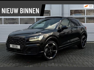 Hoofdafbeelding Audi Q2 Audi Q2 1.4 TFSI CoD Sport Edition / Head-Up / Carplay / Camera / Garantie / Pano / Lane Assist / Adaptive Cruise / Alcantara /