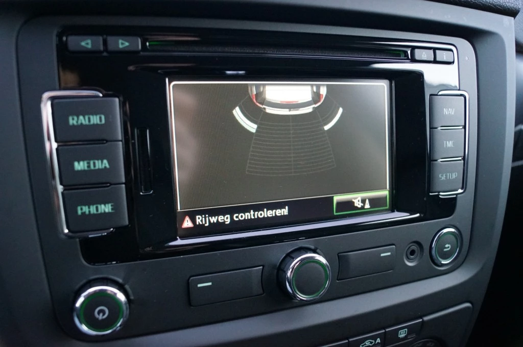 Hoofdafbeelding Škoda Yeti