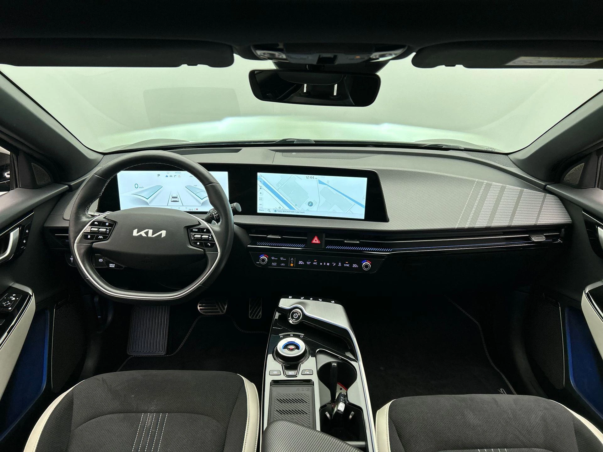 Hoofdafbeelding Kia EV6