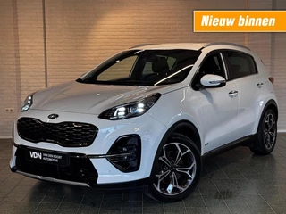 Kia Sportage 1.6 T-GDI 4WD GT-Line 177pk Leder Trekhaak 360 Camera