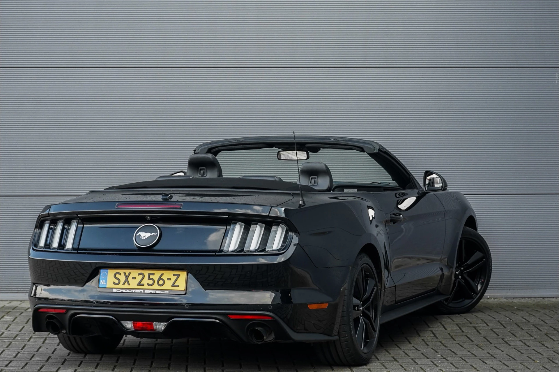 Hoofdafbeelding Ford Mustang