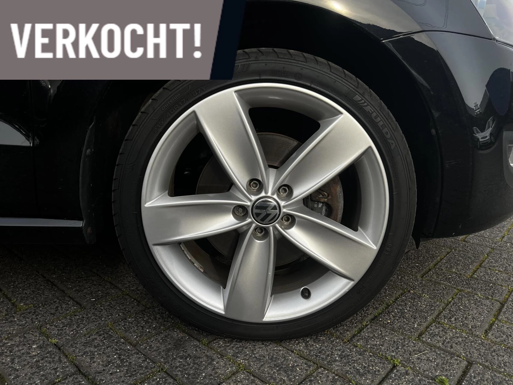 Hoofdafbeelding Volkswagen Polo