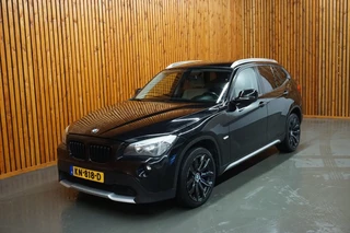 BMW X1 Xdrive 18D BUSINESS/ NAVI/ LEER/ APK 3-2026