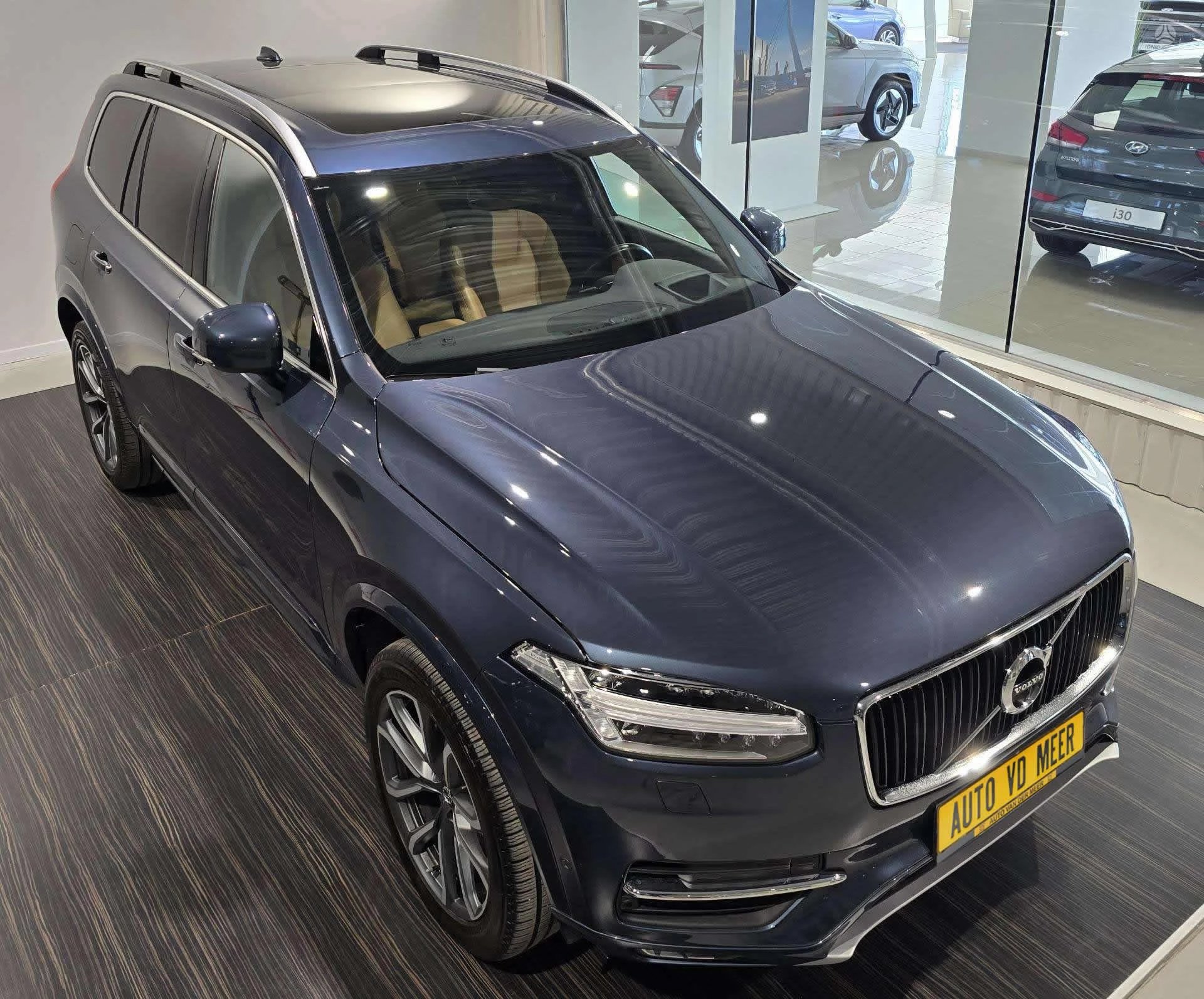 Hoofdafbeelding Volvo XC90