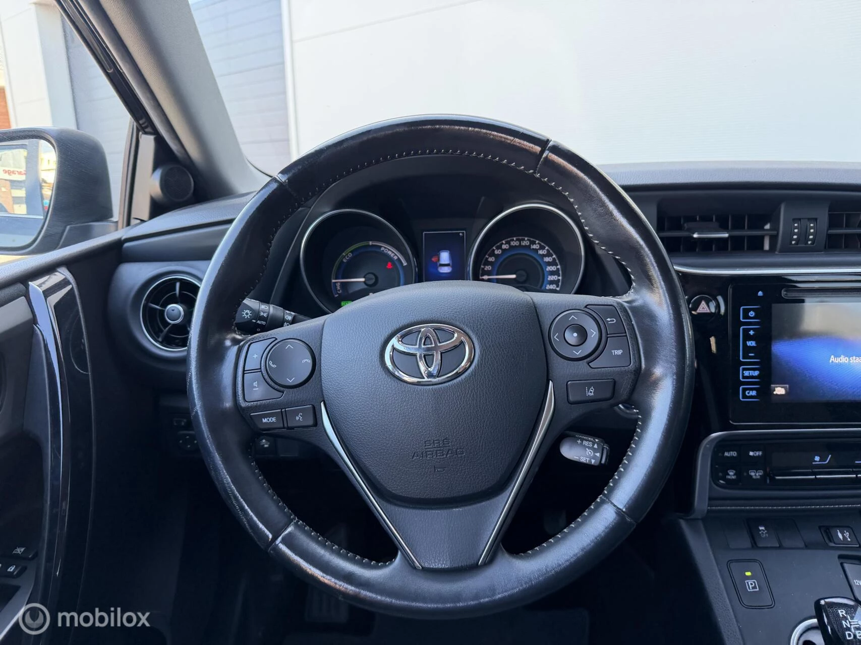 Hoofdafbeelding Toyota Auris