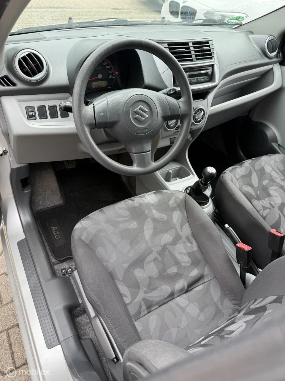 Hoofdafbeelding Suzuki Alto