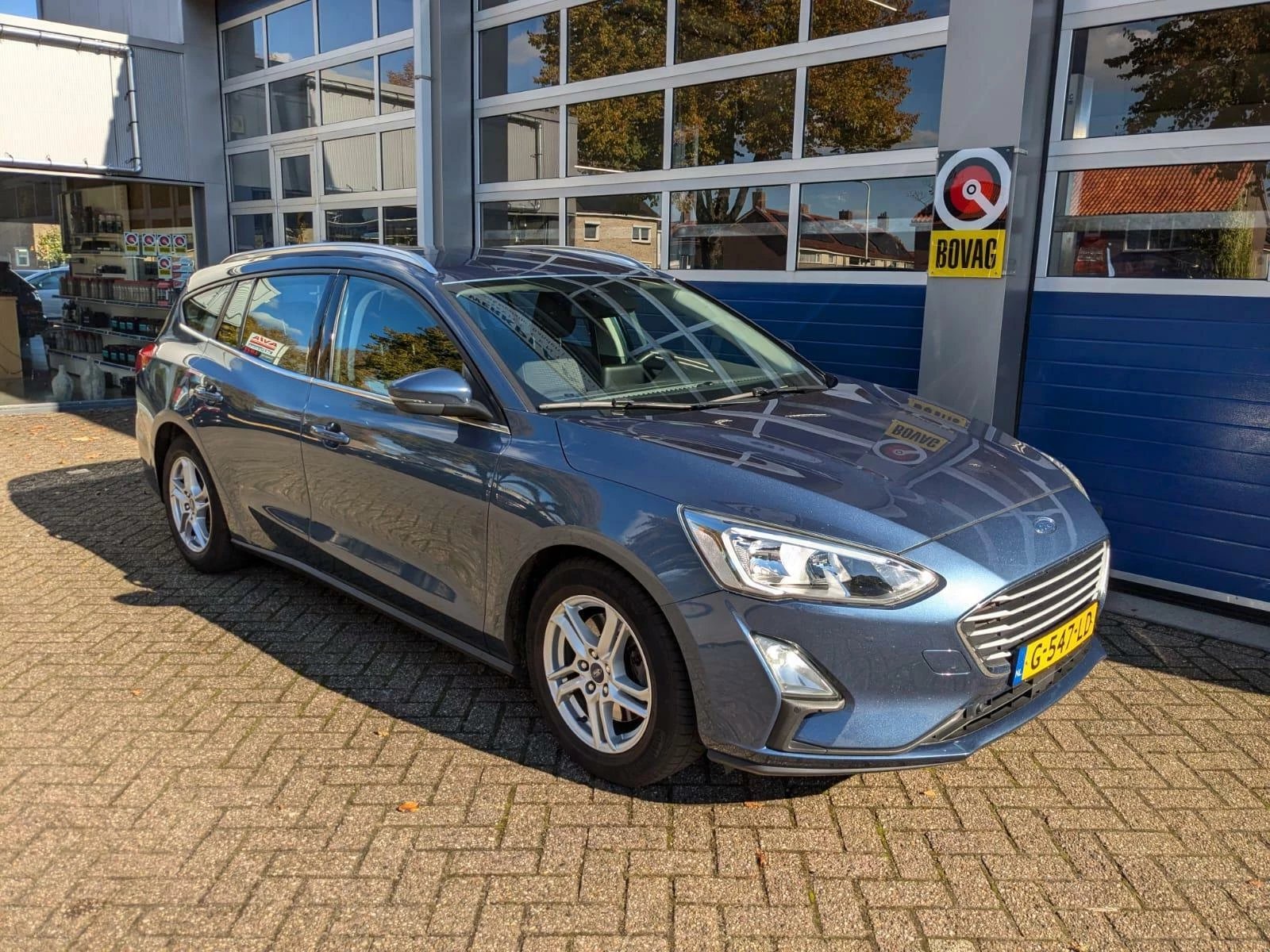 Hoofdafbeelding Ford Focus