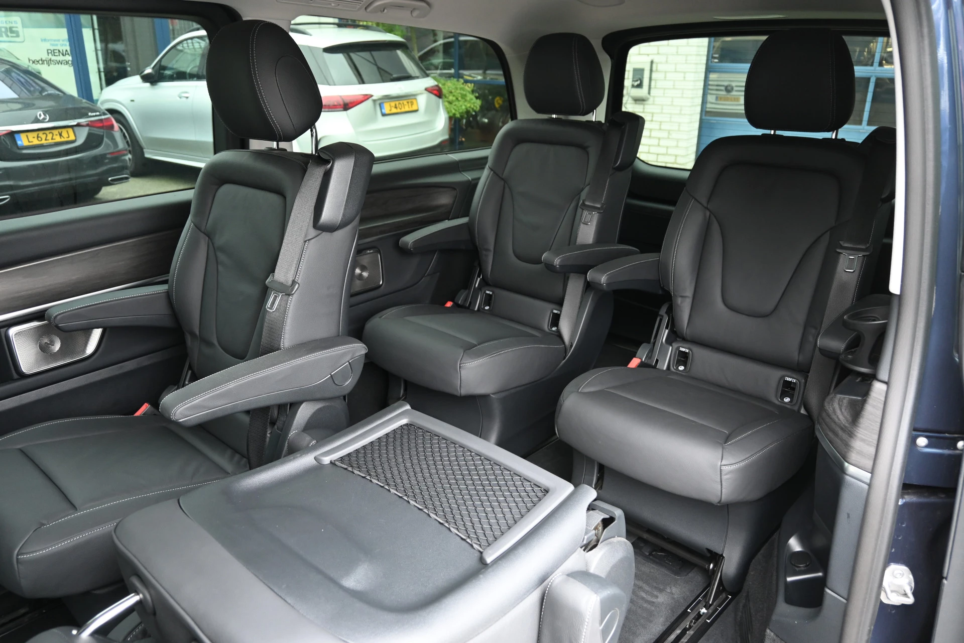 Hoofdafbeelding Mercedes-Benz V-Klasse