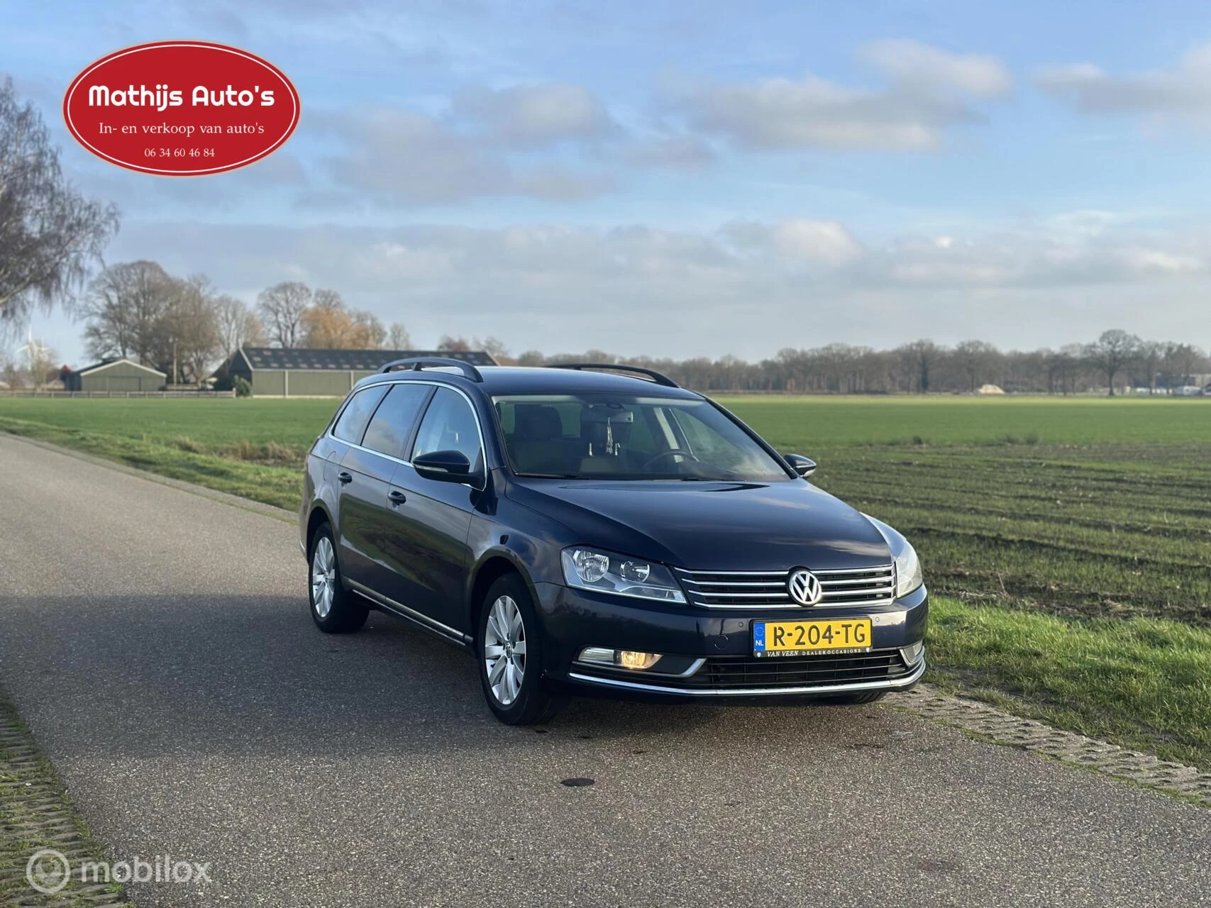 Hoofdafbeelding Volkswagen Passat