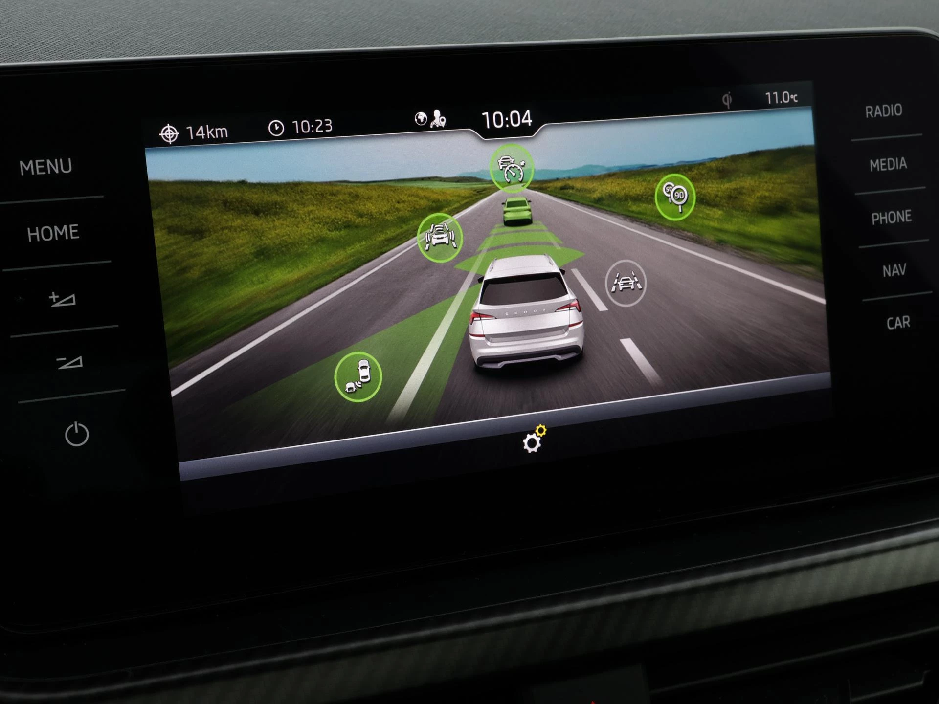 Hoofdafbeelding Škoda Kamiq