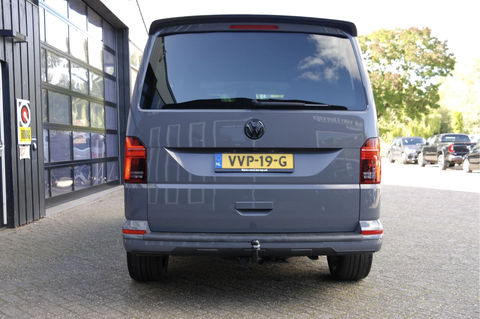 Hoofdafbeelding Volkswagen Transporter