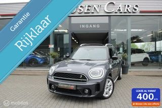 Mini Countryman business edition// Pano//LED//COMPLEET