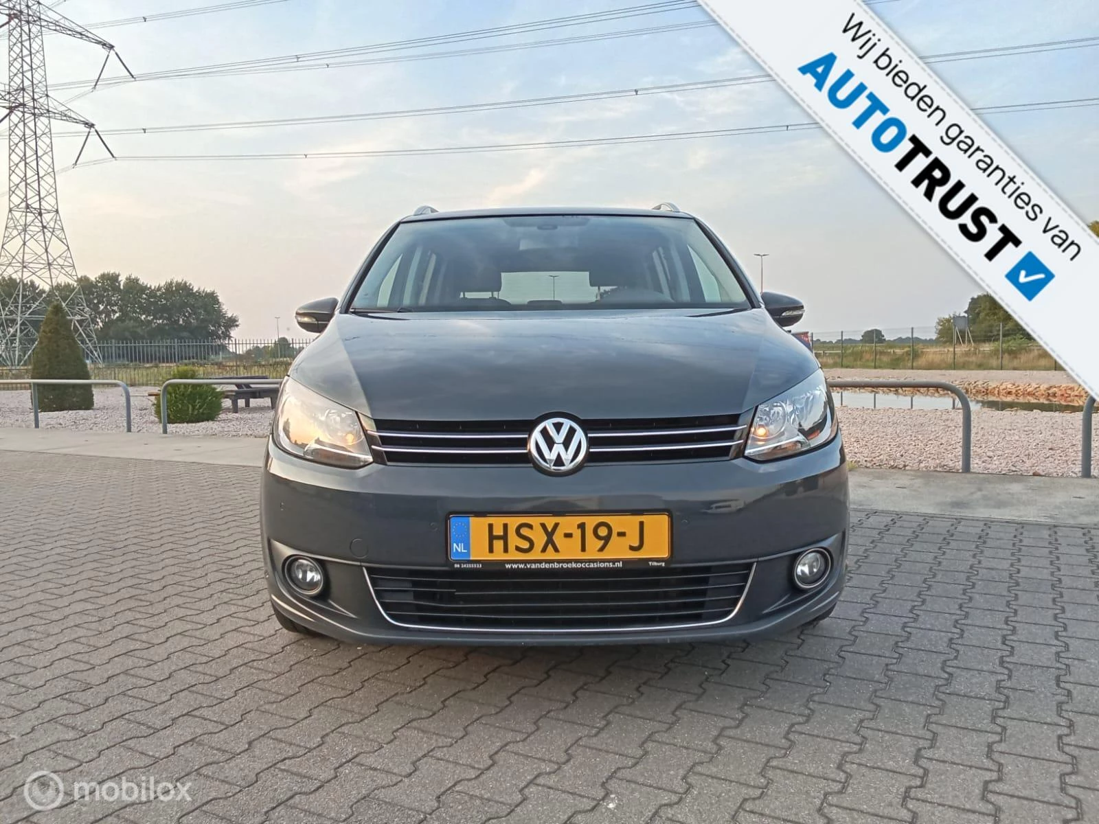 Hoofdafbeelding Volkswagen Touran
