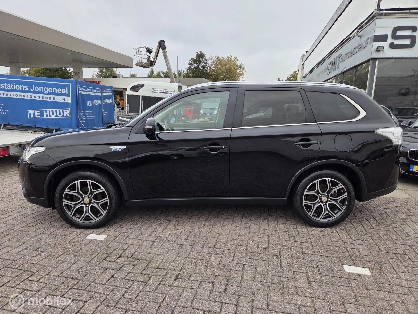 Hoofdafbeelding Mitsubishi Outlander