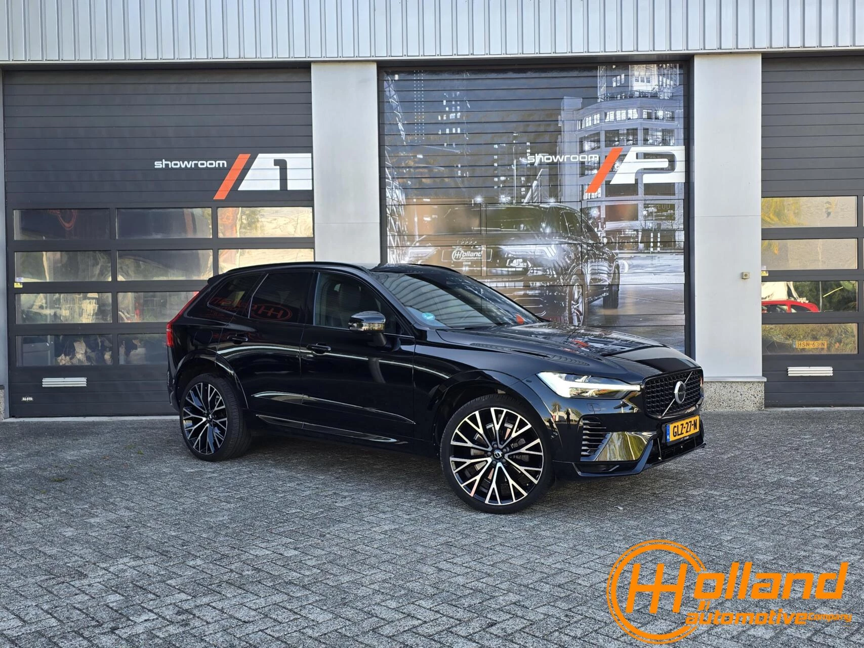 Hoofdafbeelding Volvo XC60