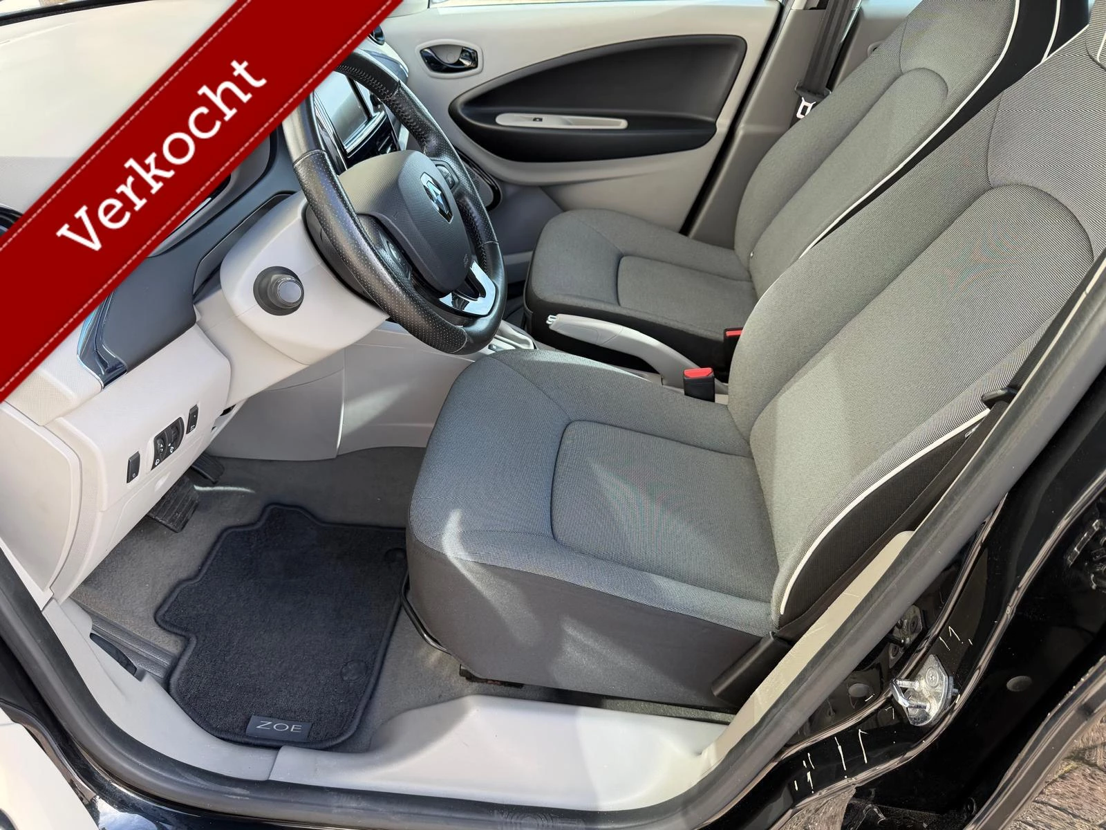 Hoofdafbeelding Renault ZOE