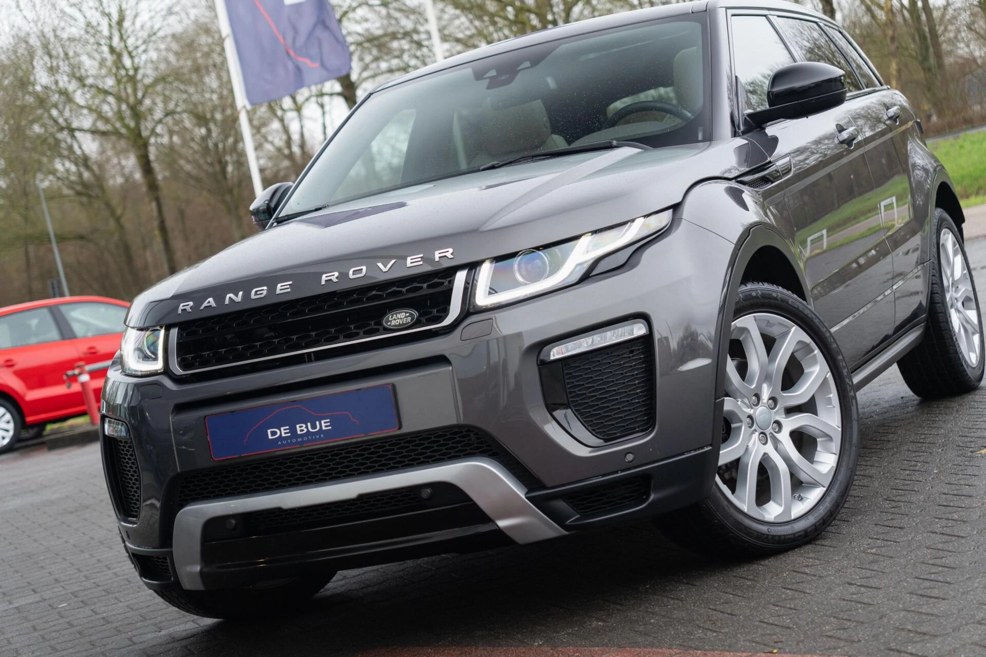Hoofdafbeelding Land Rover Range Rover Evoque