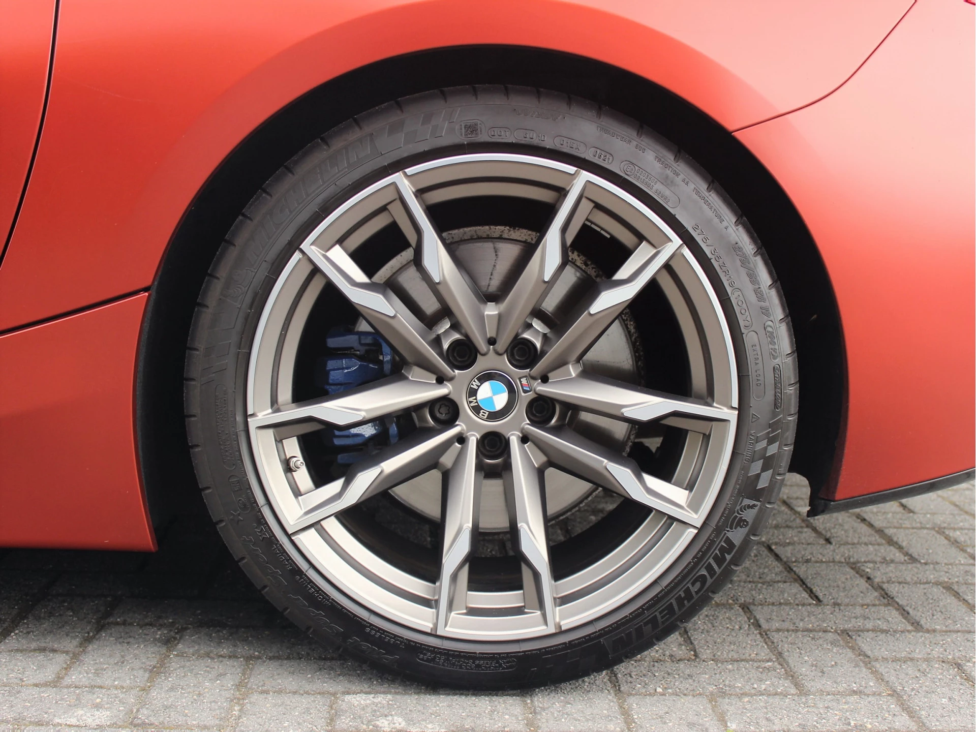 Hoofdafbeelding BMW Z4