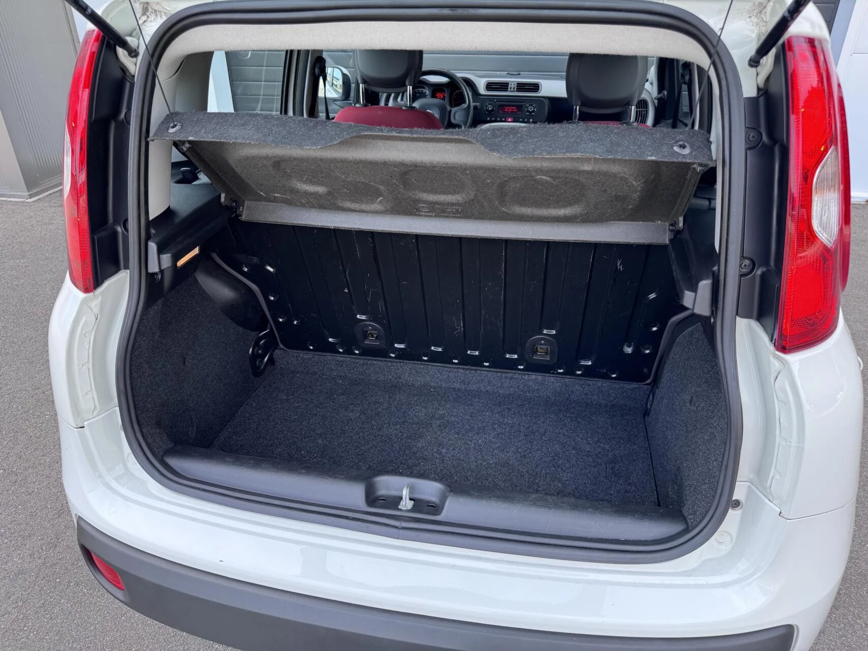 Hoofdafbeelding Fiat Panda